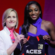Illustration for article titled Las Vegas Aces Choose Jackie Young Over Asia Durr In WNBA Draft